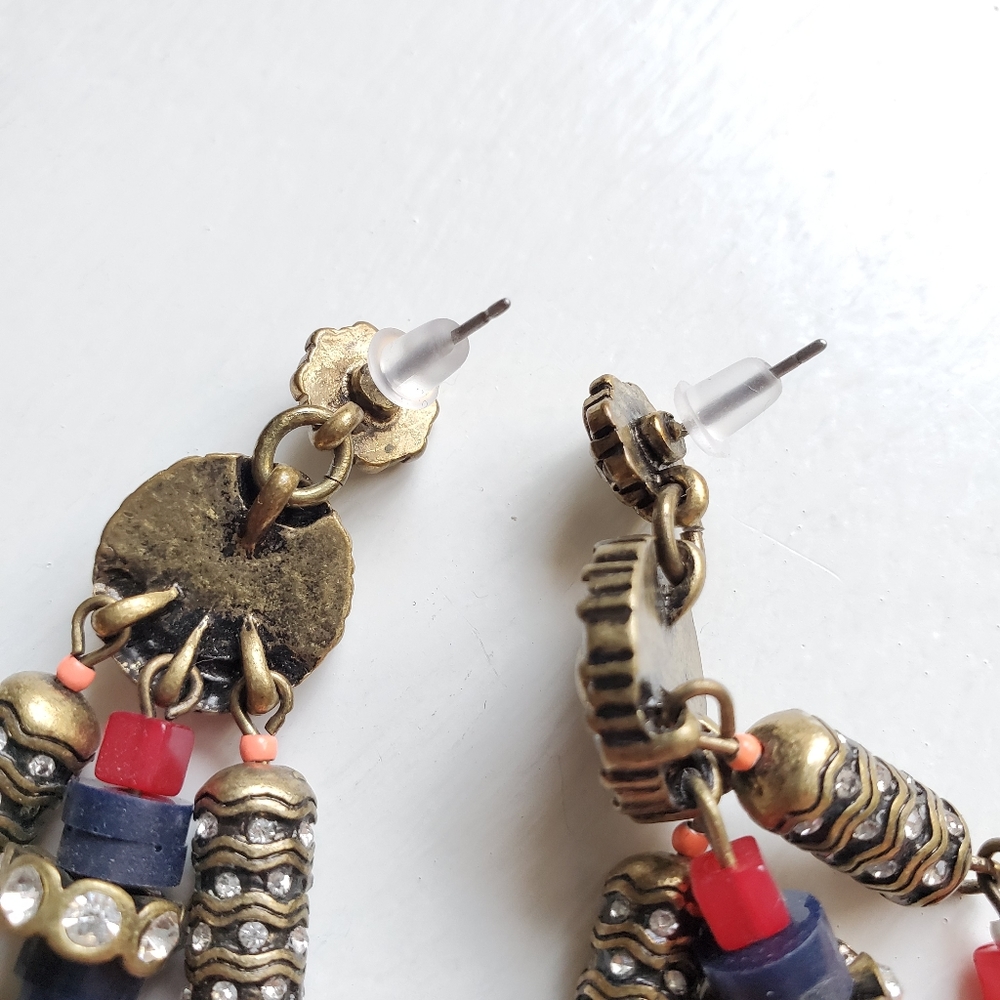 Fun Funky Boho Dangles - Picture 8 of 8